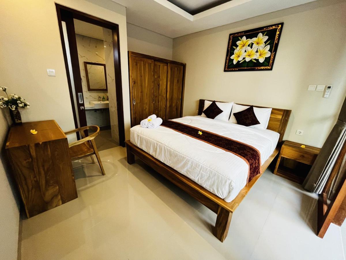 Cecillia Guesthouse Canggu Екстер'єр фото
