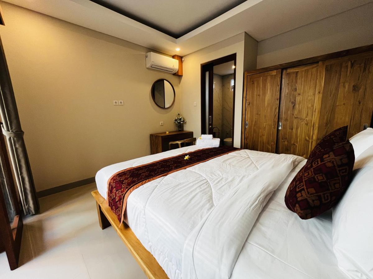 Cecillia Guesthouse Canggu Екстер'єр фото