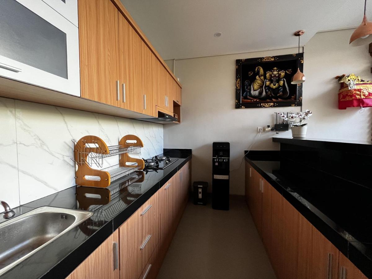 Cecillia Guesthouse Canggu Екстер'єр фото