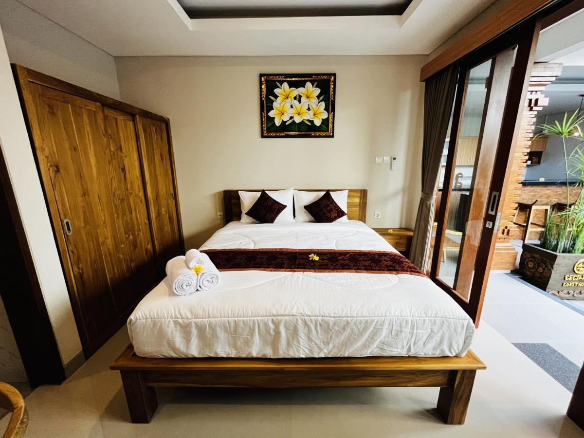 Cecillia Guesthouse Canggu Екстер'єр фото